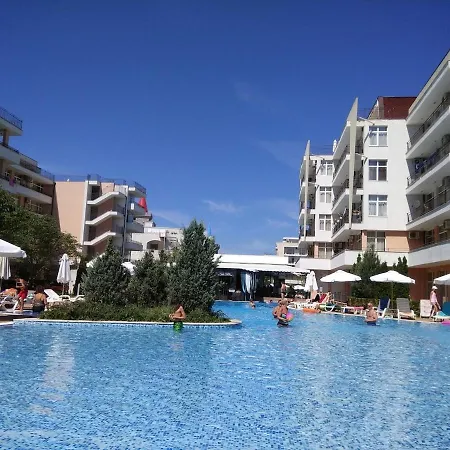 Grand Kamelia Complex 42 M 2 Floor Sluneční pobřeží
