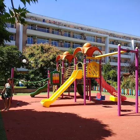 Grand Kamelia Complex 42 M 2 Floor Lejlighed *
